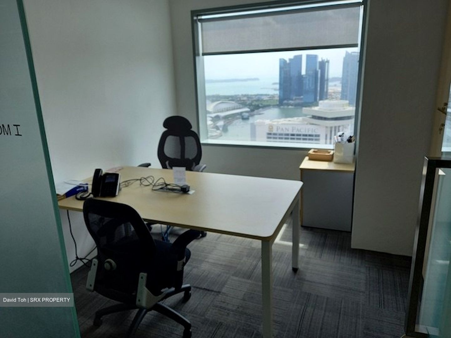 Suntec City (D1), Office #618125531